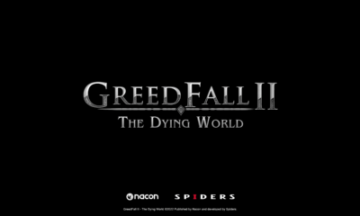 GreedFall 2: The Dying World für 2024 angekündigt Titel