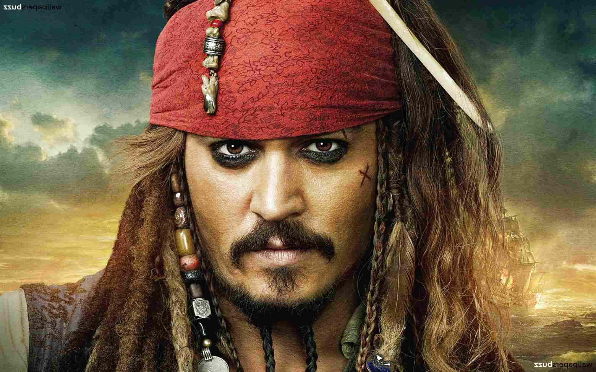 Johnny Depp vielleicht doch wieder in Fluch der Karibik Titel
