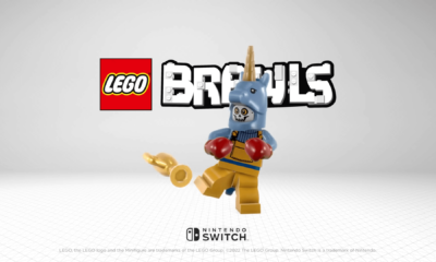 LEGO Brawls erscheint Ende des Sommers Titel