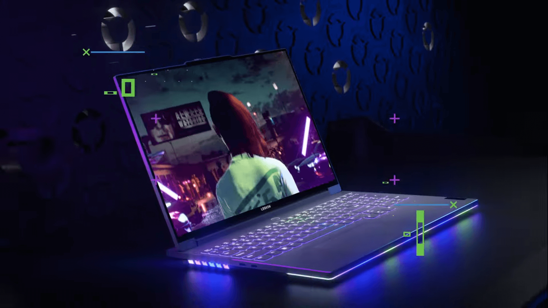 Lenovo bringt neue Legion Gaming-Laptops auf den Markt Titel