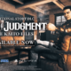 Lost Judgment: The Kaito Files Review Titel