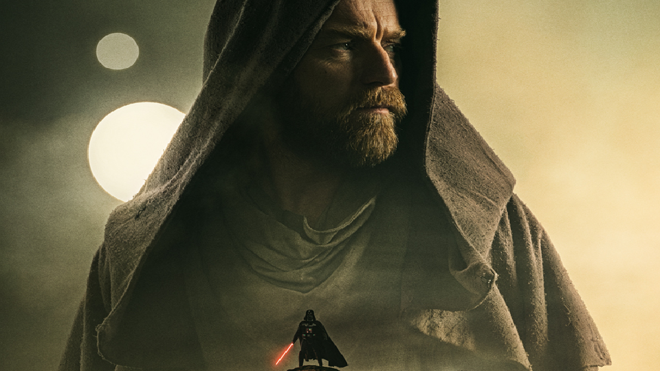 Obi-Wan Kenobi Serie: erster Blick auf Darth Vader Titel