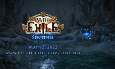 Path of Exile Erweiterung Sentinel enthüllt Titel