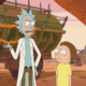 Rick and Morty: Die Anime-Serie angekündigt Titel