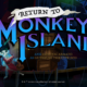 Darum wurde in Return to Monkey Island keine Pixelkunst verwendet Titel