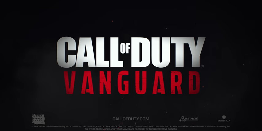 Call of Duty: Vanguard war eine Enttäuschung Titel