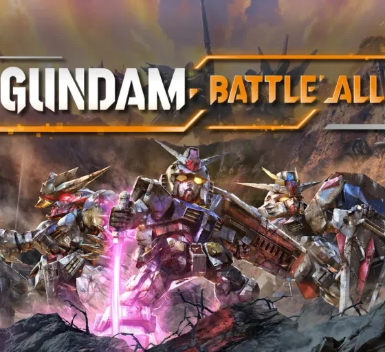 SD Gundam Battle Alliance ab August für die Switch Titel