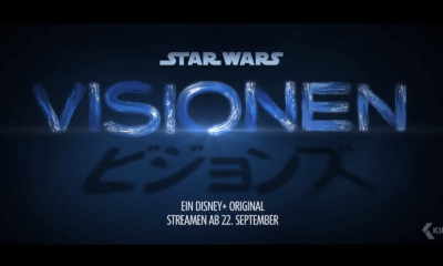 Star Wars: Visions kehrt im Frühjahr 2023 zurück Titel