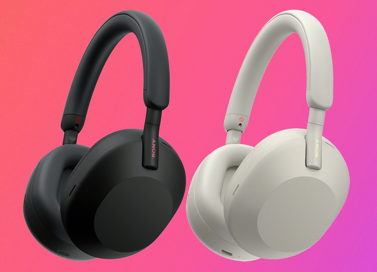 Sony stellt neue Kopfhörer mit Geräuschunterdrückung vor Titel