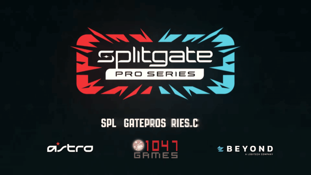 Amazon Prime Gaming ist neuer Splitgate Pro Series Partner Titel