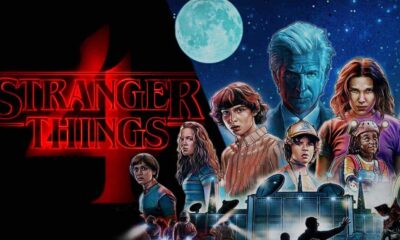 Stranger Things 4 erhält endgültigen Trailer Titel