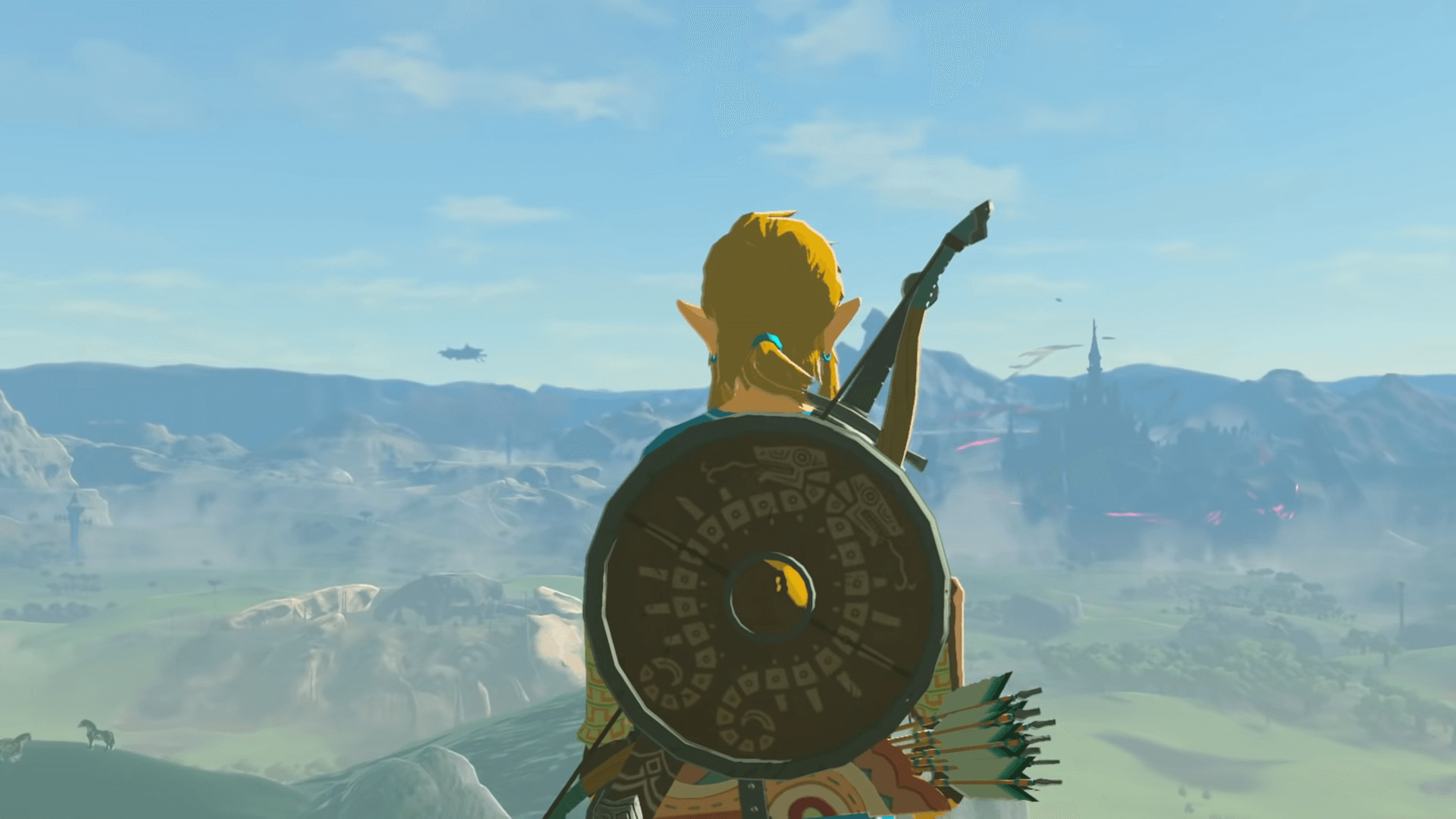 Zelda: Breath of the Wild 2 Story geleakt Titel