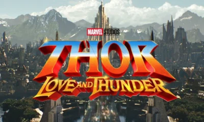 Thor: Love and Thunder Trailer zeigt Bösewicht Titel