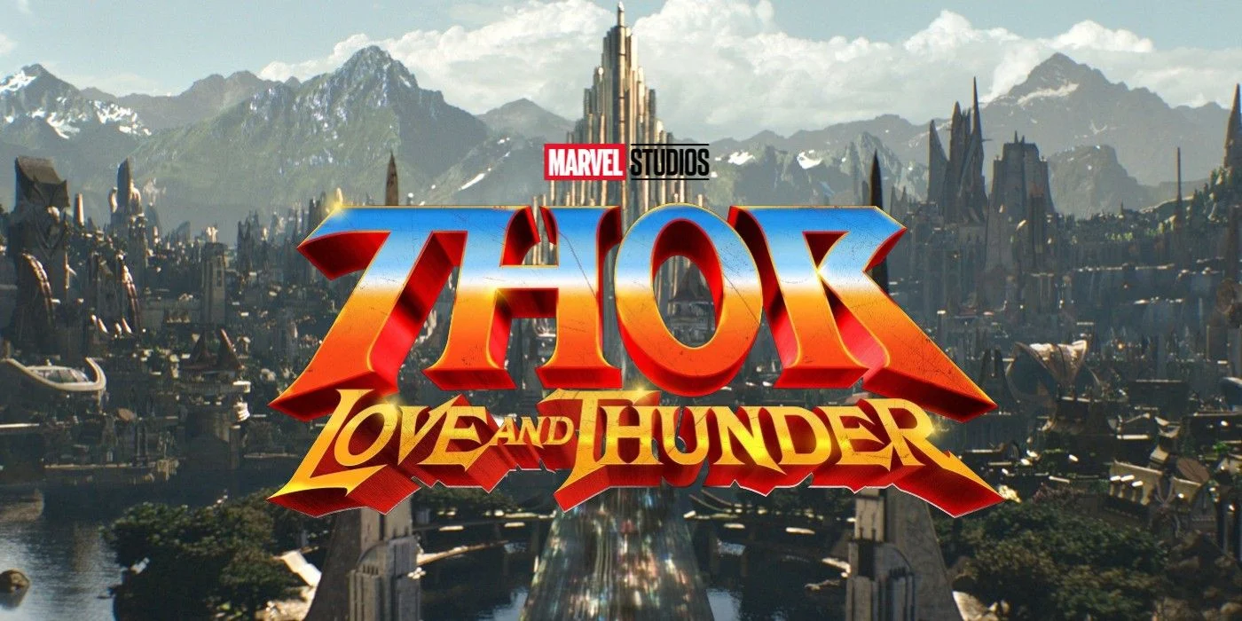 Thor: Love and Thunder Trailer zeigt Bösewicht Titel