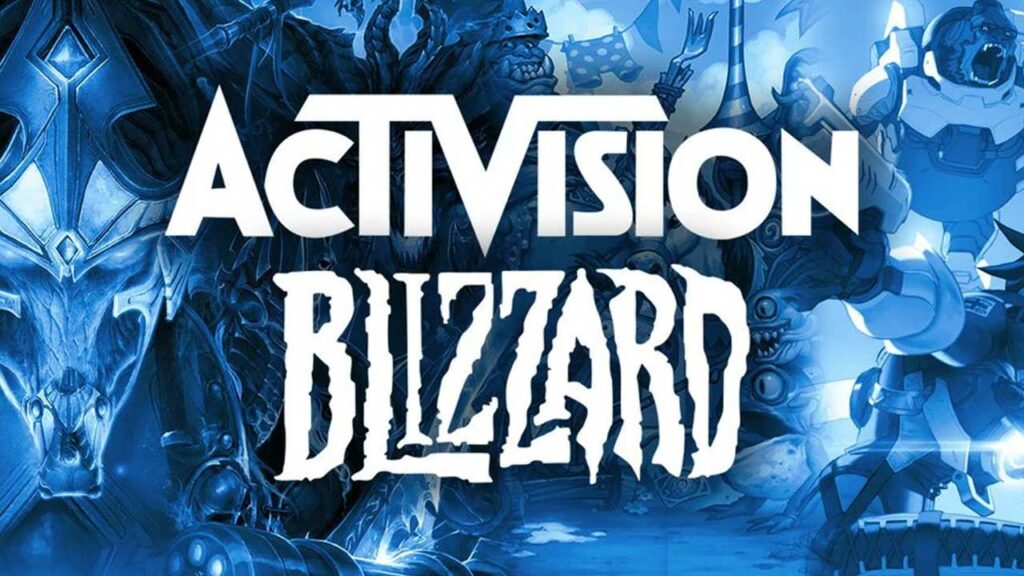 Activision Blizzard Übernahme ist bald abgeschlossen Titel
