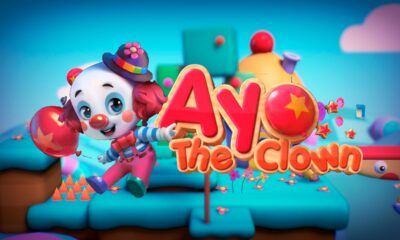 Indie-News: Ayo der Clown und Revita Titel