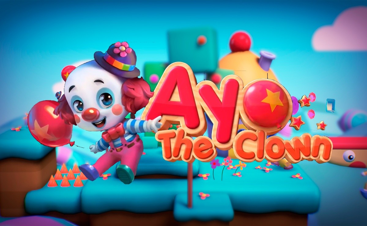 Indie-News: Ayo der Clown und Revita Titel