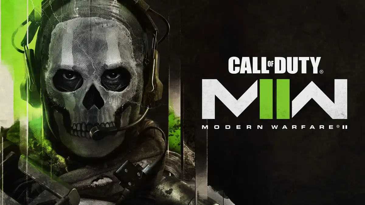 Call of Duty: Modern Warfare II erscheint am 28. Oktober Titel