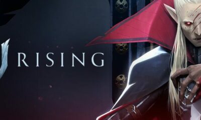 V Rising fügt Offline-Mode hinzu Titel