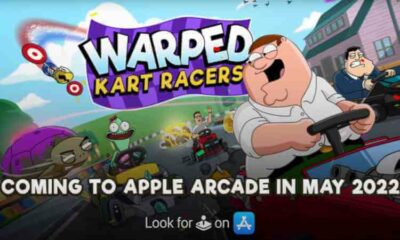family guy griffin mario kart clone game (1)
