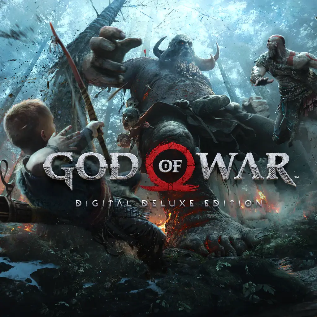god of war titelbild title