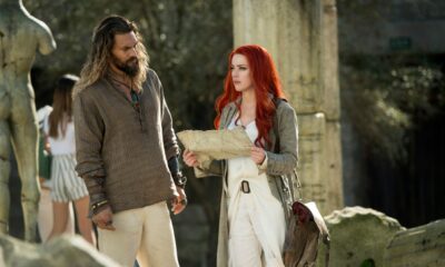 Amber Heards Rolle in Aquaman 2 wurde gekürzt Titell