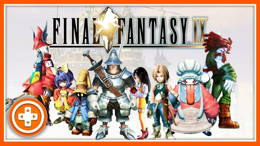 Final Fantasy 9 Serie wird diese Woche enthüllt Titel
