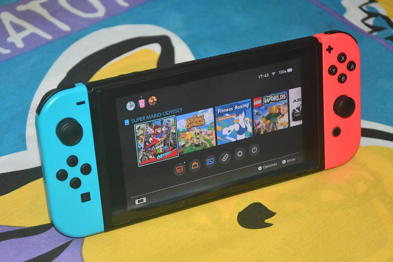 Nintendo Switch-Verkäufe leiden unter Chip-Mangel Titel