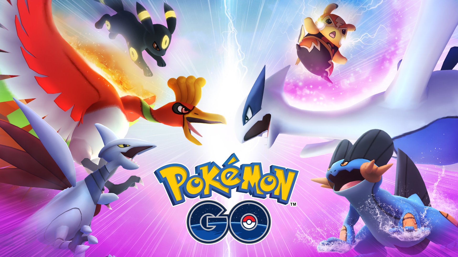 The Pokémon Company zeigt erste Pokémon GO-Karten Titel
