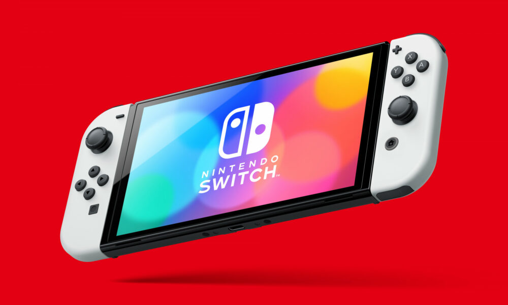 Nintendo Switch bricht erneut Verkaufsrekord Titel