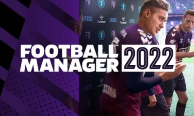 Football Manager 2022 wurde eine Million Mal verkauft Titel