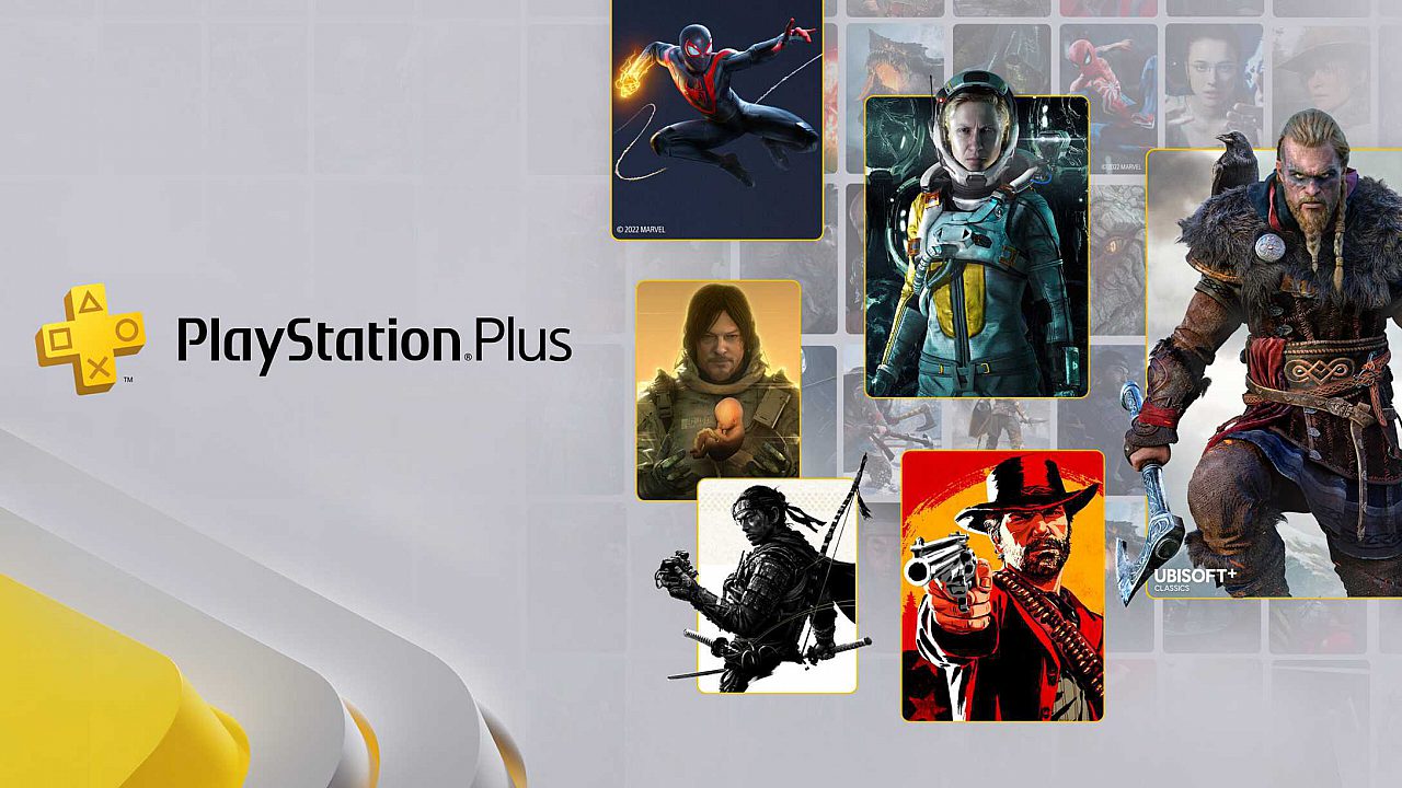 Noch mehr neue PlayStation Plus-Spiele geleakt Titel