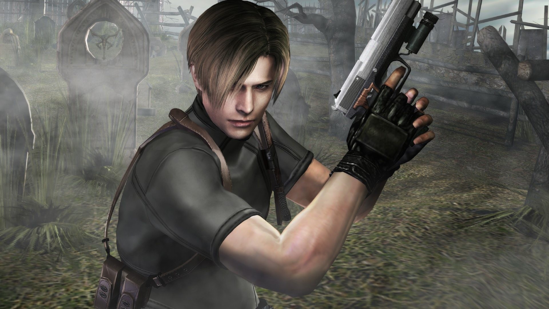 Resident Evil 4-Remake für PS5 enthüllt Titel