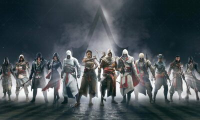 Neues Assassin's Creed-Spiel soll bald enthüllt werden Titel