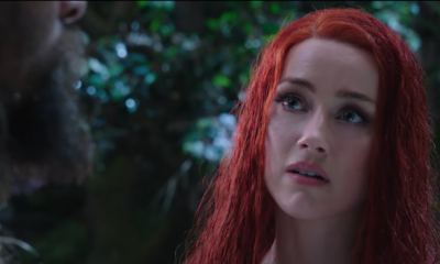 Amber Heard wird aus Aquaman 2 gestrichen Titel