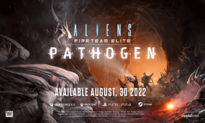 Aliens: Fireteam Elite – Pathogen DLC kommt! Titel
