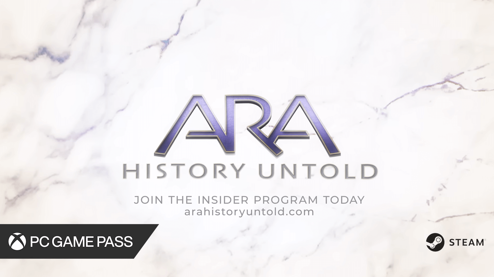 Ara: History Untold auf dem Xbox Showcase angekündigt Titel