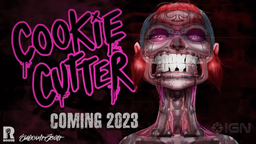 Cookie Cutter ist ein stylisches 2D-Metroidvania-Spiel Tiutel