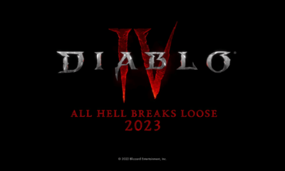 Neuer Diablo 4-Trailer verrät viele Details Titel