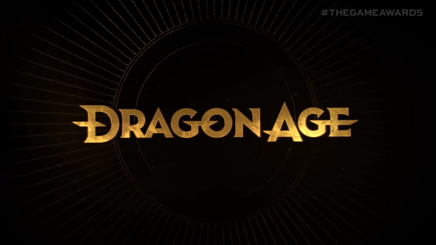 Dragon Age: Dreadwolf Name und Logo offiziell enthüllt Titel