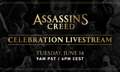 Ubisoft startet heute Abend einen Assassin's Creed-Livestream Titel
