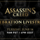 Ubisoft startet heute Abend einen Assassin's Creed-Livestream Titel
