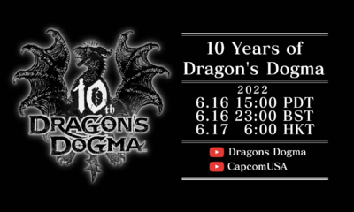 Dragon's Dogma 10th Anniversary Event angekündigt Titel
