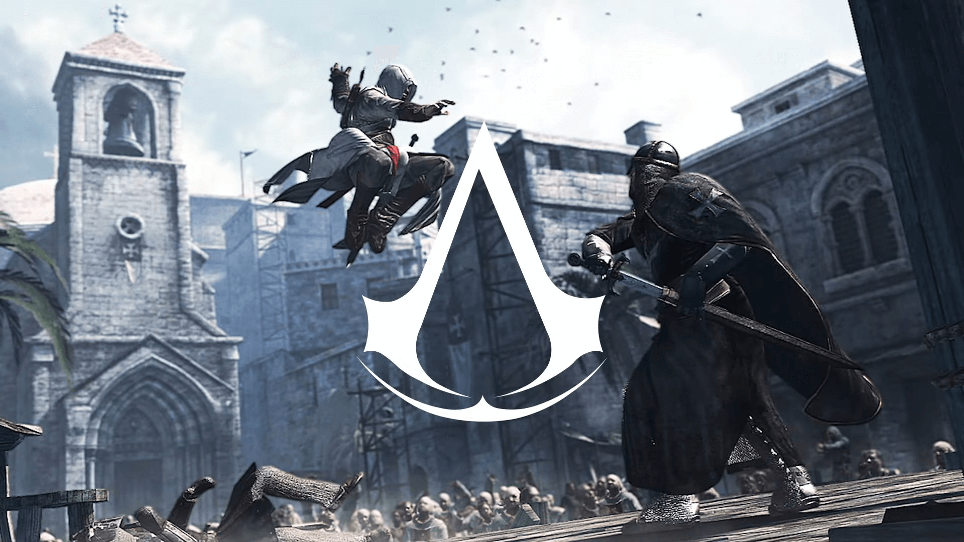 Wird das erste Assassin's Creed ein Remake erhalten? Titel