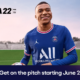 FIFA 22 demnächst im Game Pass Titel