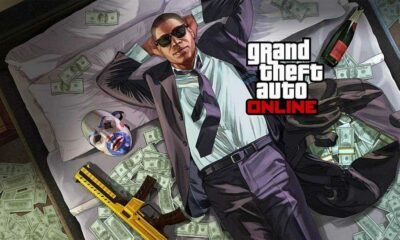 GTA Online bietet diese Woche große Boni Titel