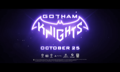 Gotham Knights zeigt explosive Action im neuen Trailer Titel