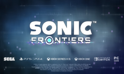 Sonic Frontiers zeigt erstes Gameplay Titel