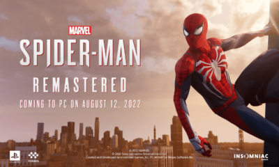 Marvel's Spider-Man kommt dieses Jahr auf den PC Titel