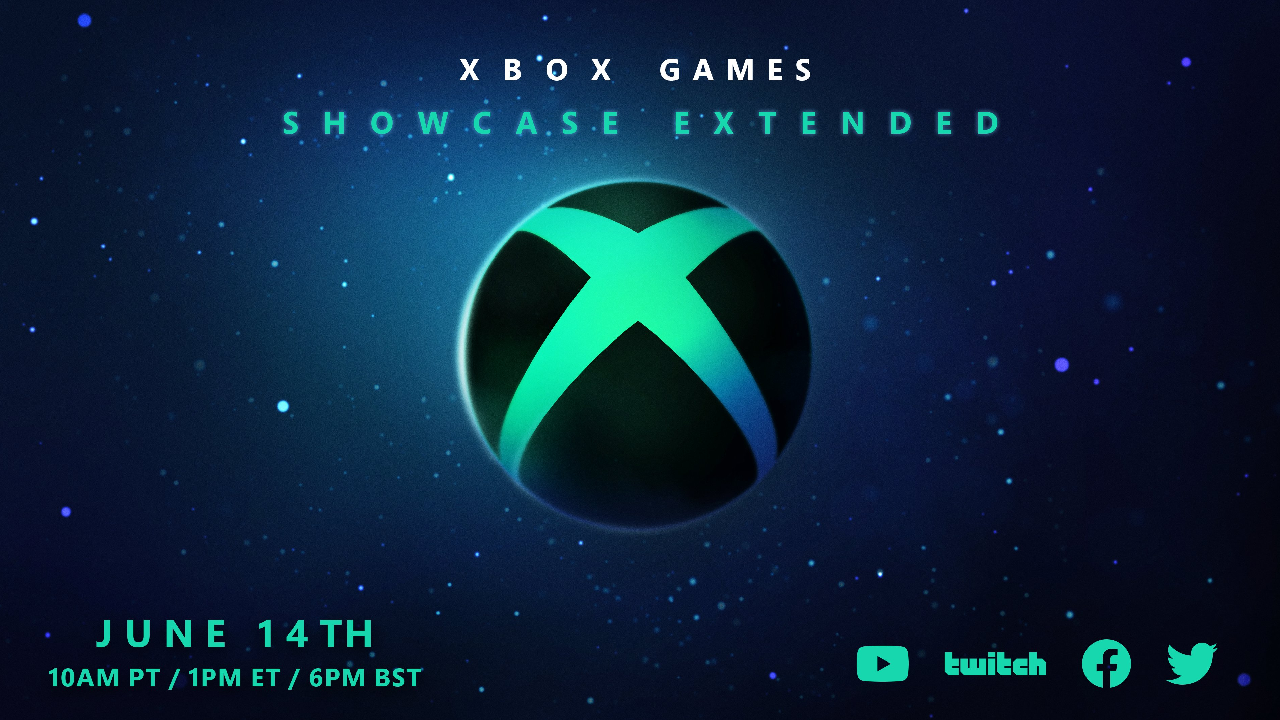 Xbox Games Showcase Extended findet nächste Woche statt Titel